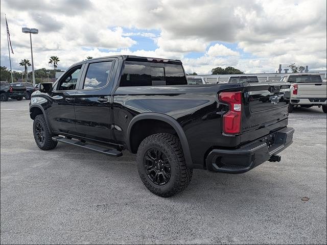 New 2026 Black Chevrolet ZR2 image 9