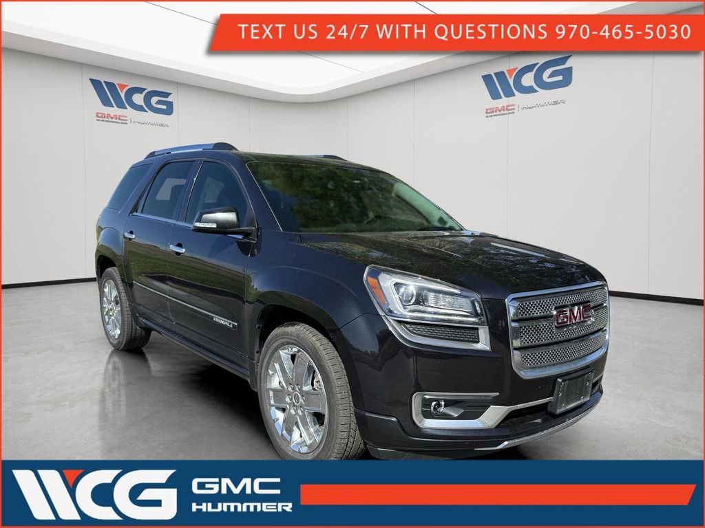 2014 GMC Acadia AWD Denali's photo