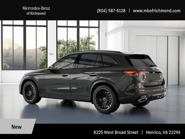 New 2026 Graphite Grey Metallic Mercedes-Benz GLC 300 image 72