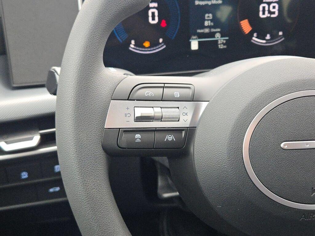 New 2026 Black Hyundai SE image 29