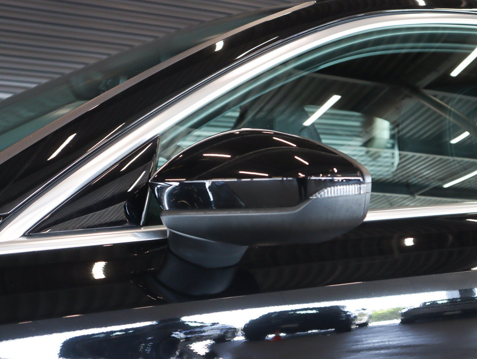 Used 2023 Brilliant Black Audi Premium image 28