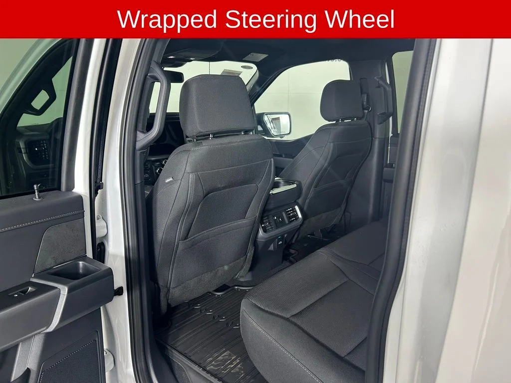 New 2026 White Ford XLT image 15