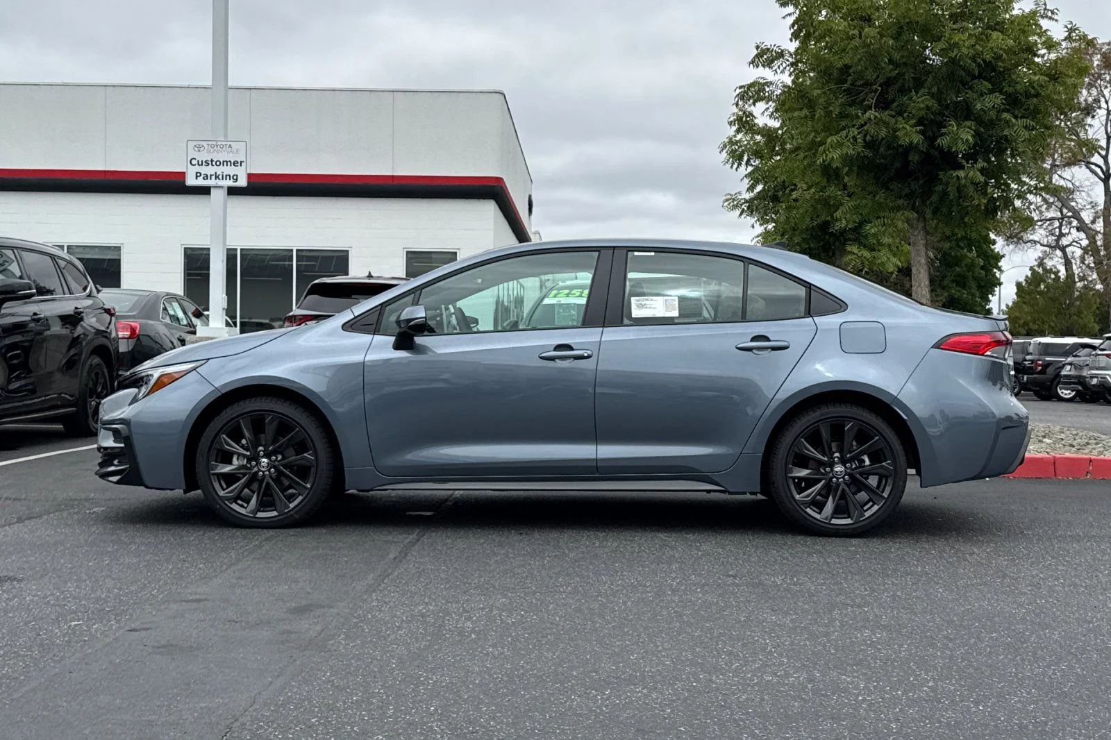 New 2026  Toyota SE image 6