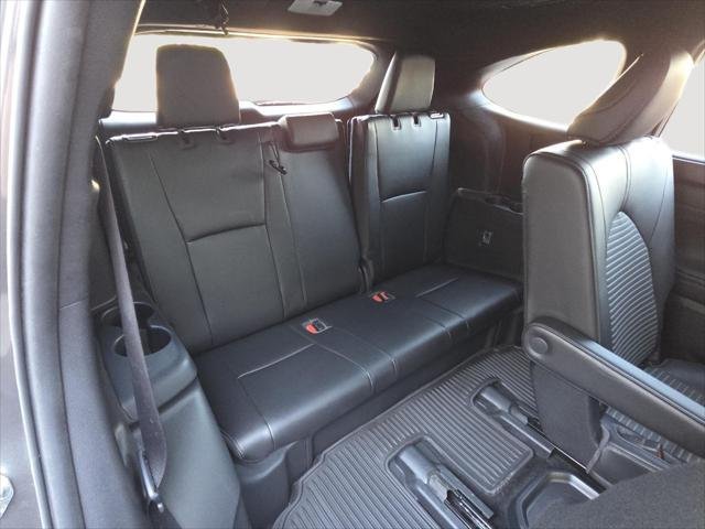 Certified Used 2023 Magnetic Gray Metallic Toyota XSE image 49