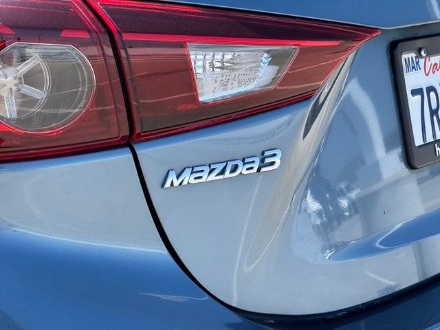 Used 2016 Blue Reflex Mica Mazda i Touring image 23