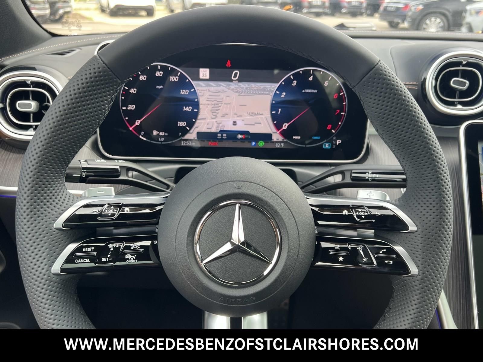 New 2026 Obsidian Black Metallic Mercedes-Benz CLE 450 image 21