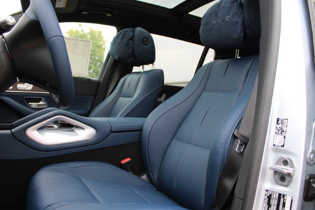 New 2027 Cirrus Silver Metallic Mercedes-Benz GLS 450 image 22