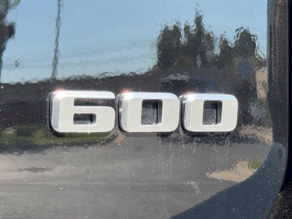 Used 2025 Black Cadillac Sport image 11
