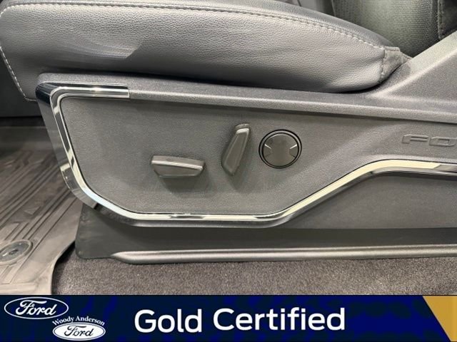 Certified Used 2024 Star White Ford Lariat image 21