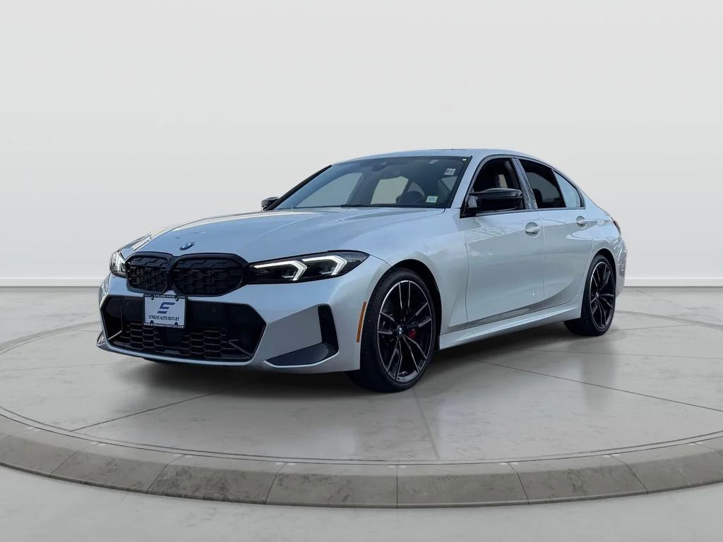 Used 2026 White BMW M340i image 3