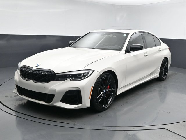 2021 BMW 3 Series M340i