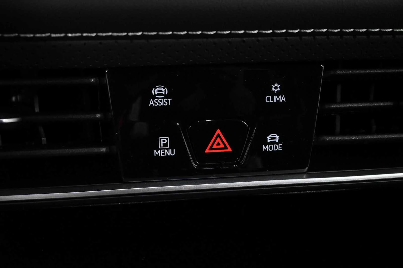 New 2026 Deep Black Pearl Volkswagen 2.0T SEL Premium R-Line image 31