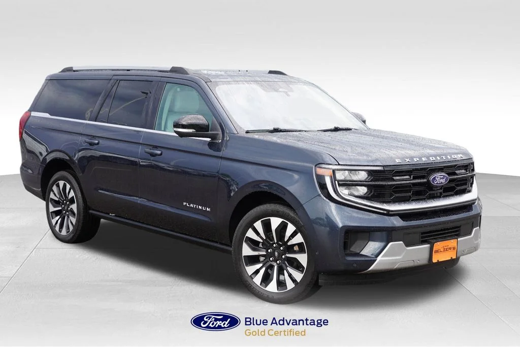 2025 Ford Expedition Max