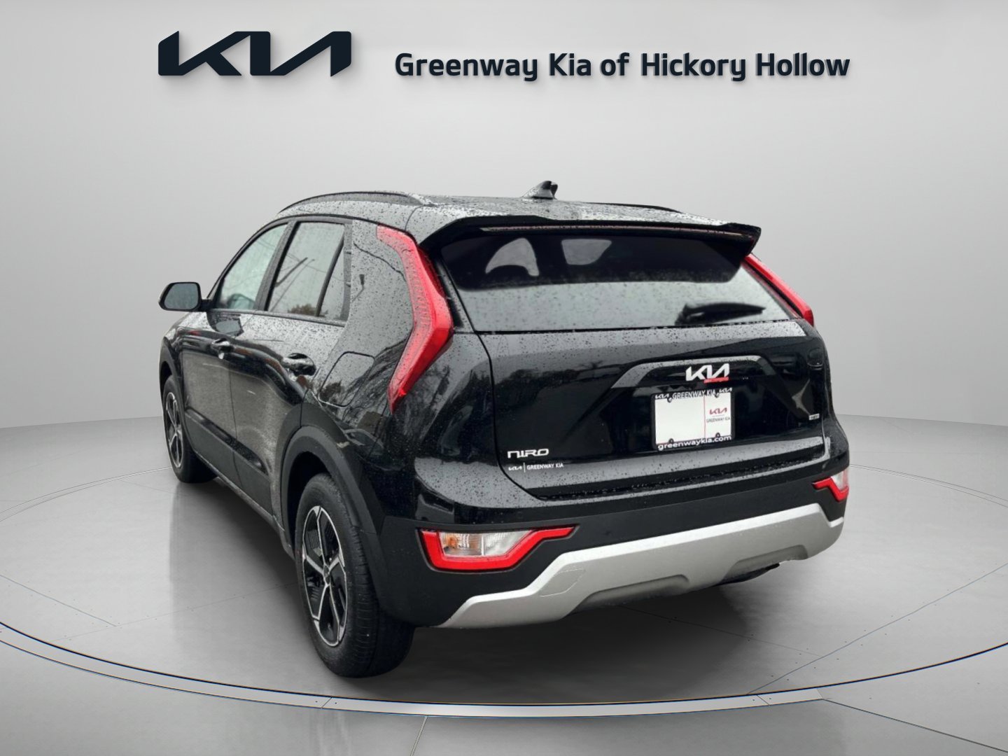 New 2026 Aurora Black Pearl Kia EX image 5