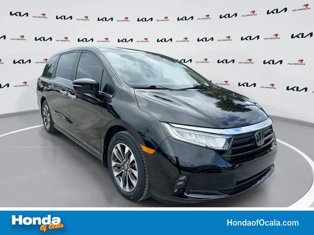2024 Honda Odyssey