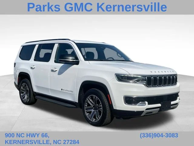 2024 Jeep Wagoneer Series II