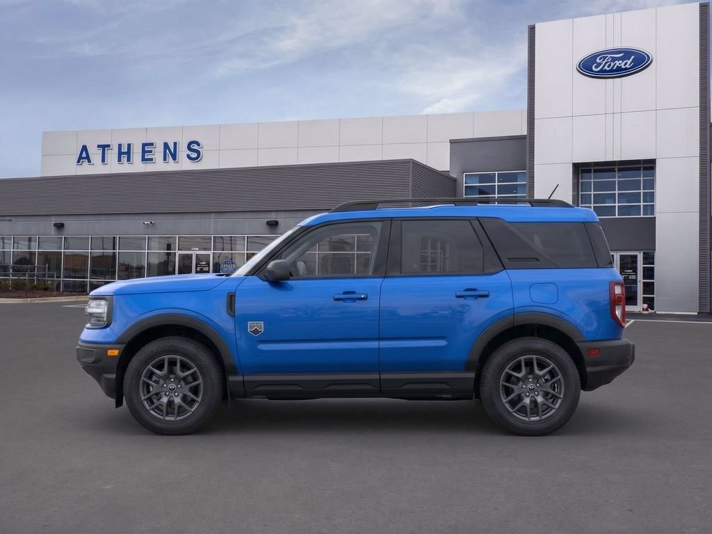 New 2026 Velocity Blue Metallic Ford Big Bend® image 7