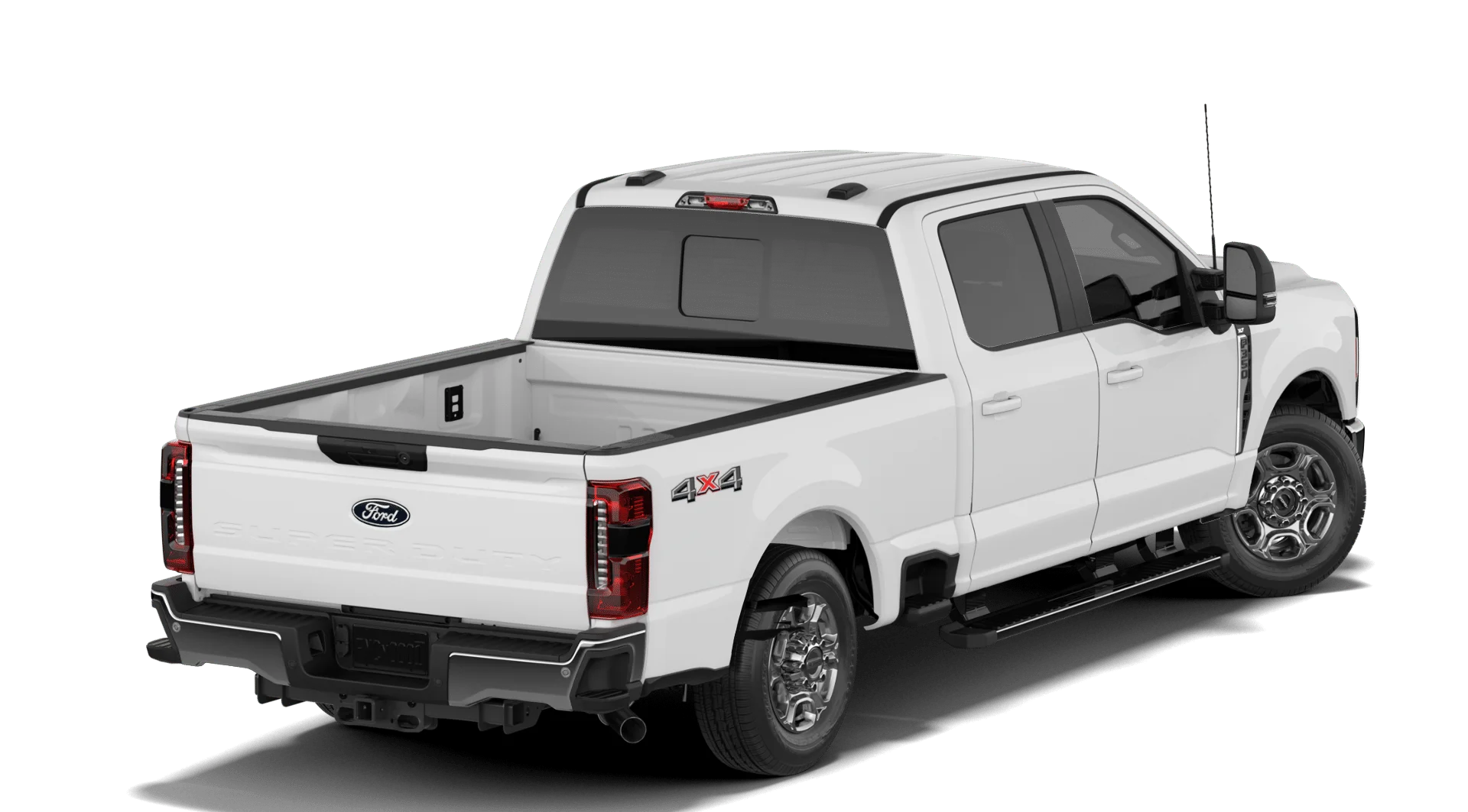 New 2027 Oxford White Ford F-350® XLT image 3