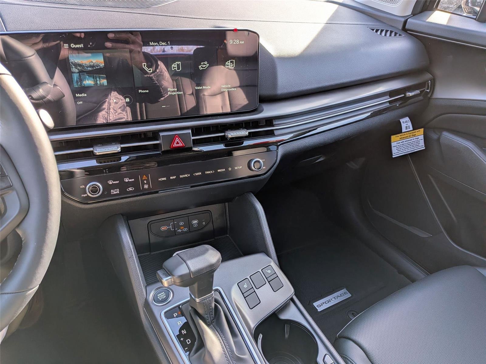 2026 Kia Sportage EX - Photo 21