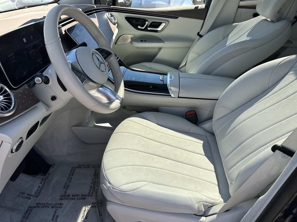 Certified Used 2023 Twilight Blue Metallic Mercedes-Benz 350 SUV image 17
