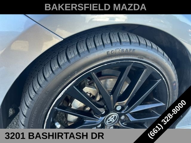 Used 2024 Silver Toyota XSE V6 image 27