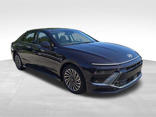 New 2026 Blue Hyundai Limited image 7