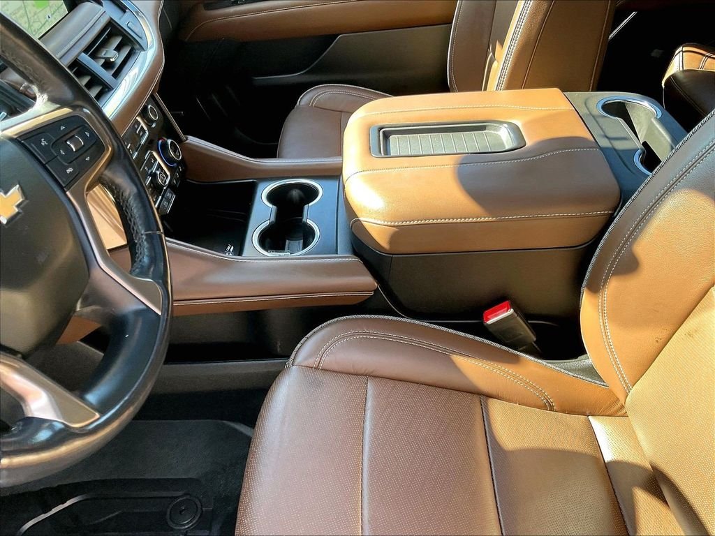 Used 2023 Beige Chevrolet High Country image 21