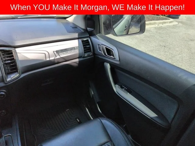 Used 2021 Green Ford XLT image 19