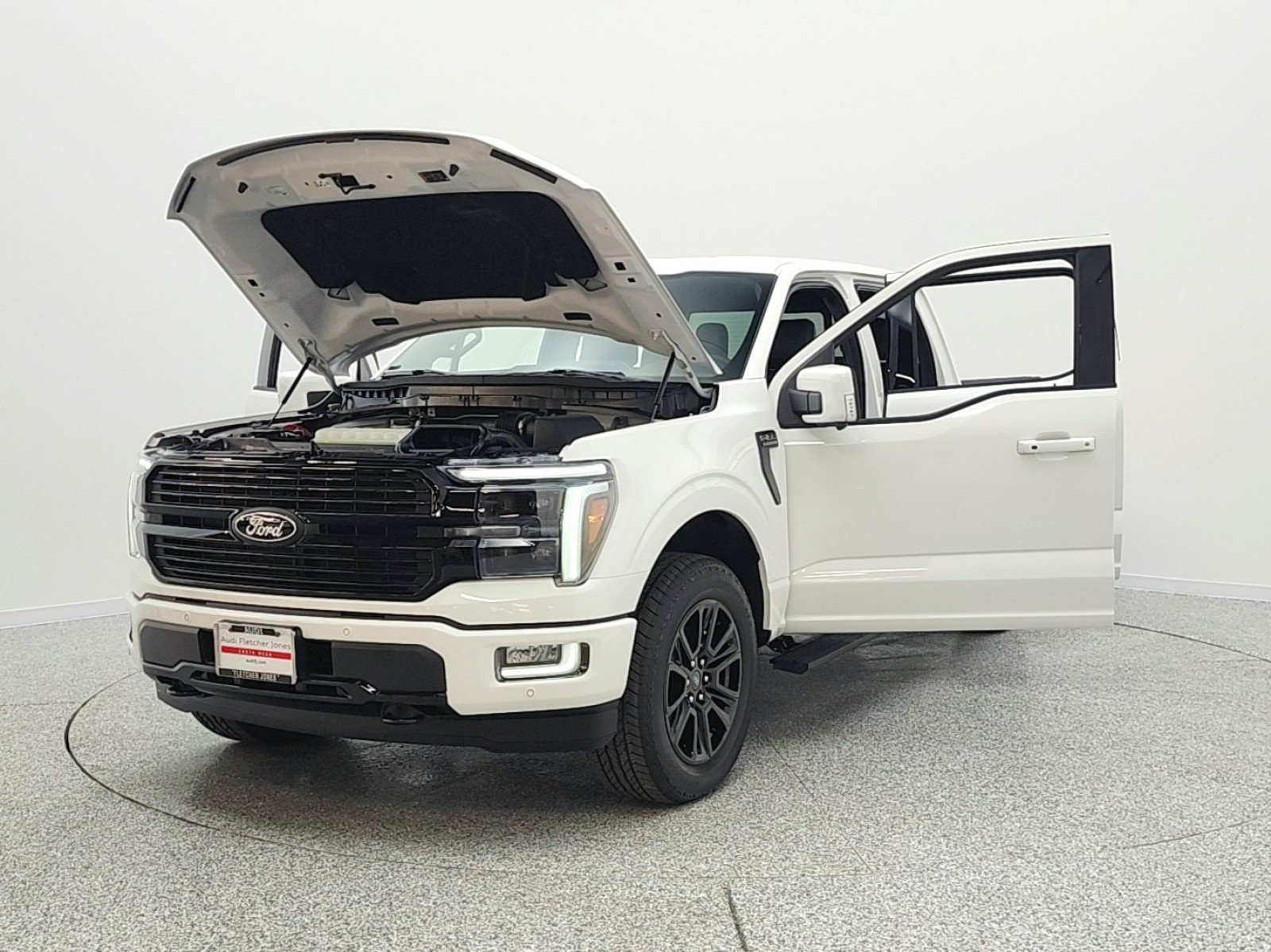 2025 Ford F-150 Platinum - Photo 9
