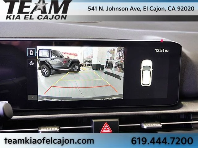 New 2026 Gray Kia LX image 29
