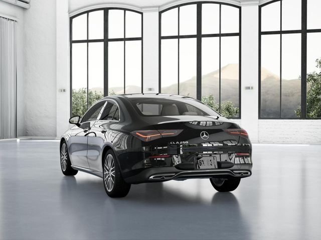 Certified Used 2026 Black Mercedes-Benz CLA 250 image 29