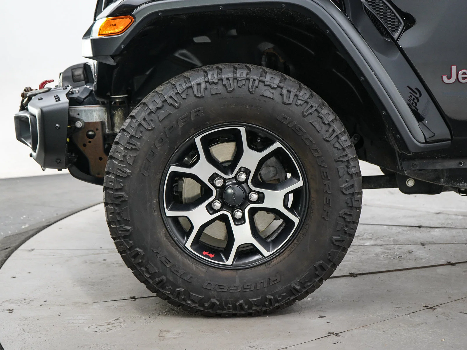 2018 Jeep All-New Wrangler Unlimited Rubicon - Photo 29