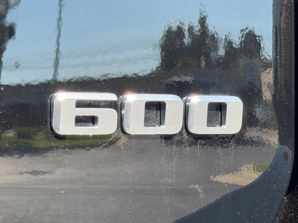 Used 2025 Black Cadillac Sport image 11