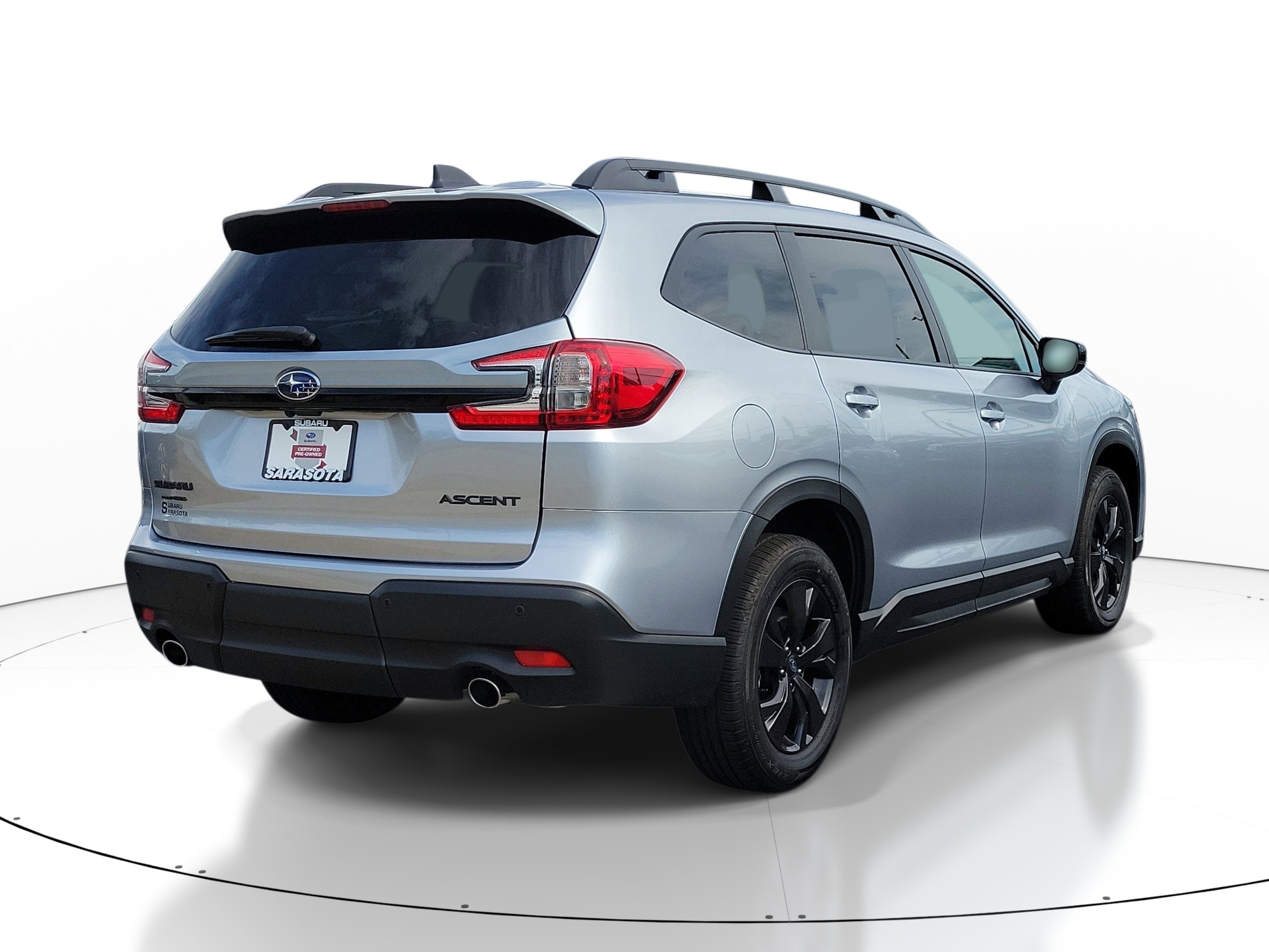 Used 2026 Ice Silver Metallic Subaru Premium image 6