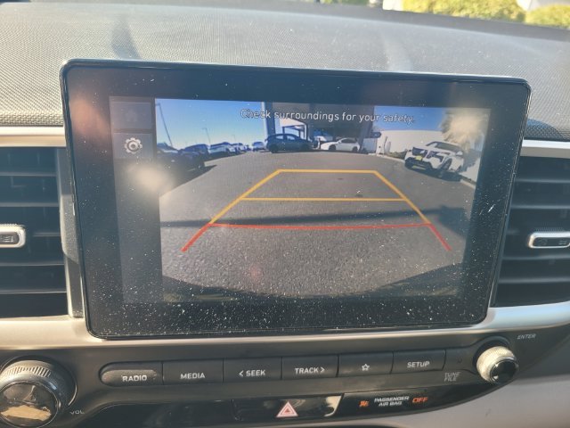 Certified Used 2025 Black Hyundai SEL image 22