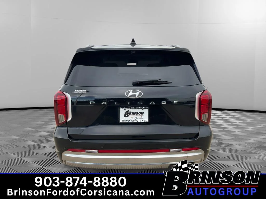 Used 2023 Abyss Black Pearl Hyundai Calligraphy image 6
