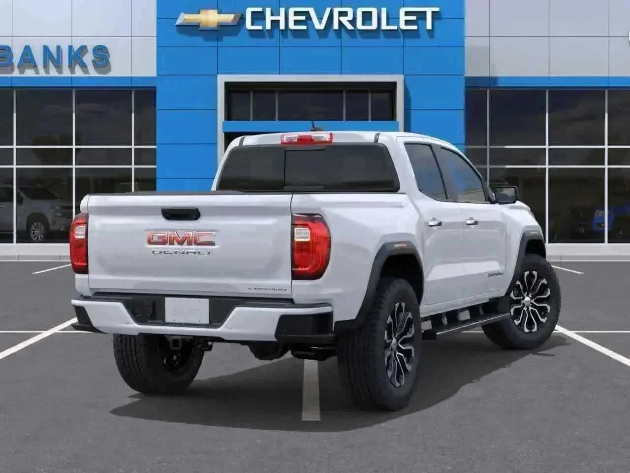 New 2026 Summit White GMC Denali image 5