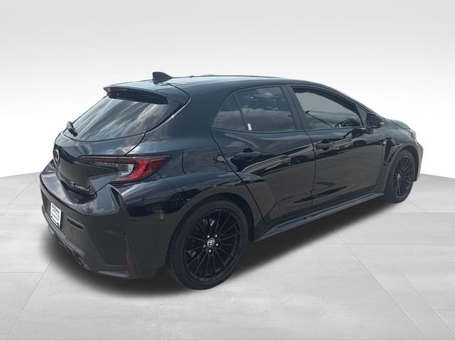 Used 2023 Black Toyota Core image 5