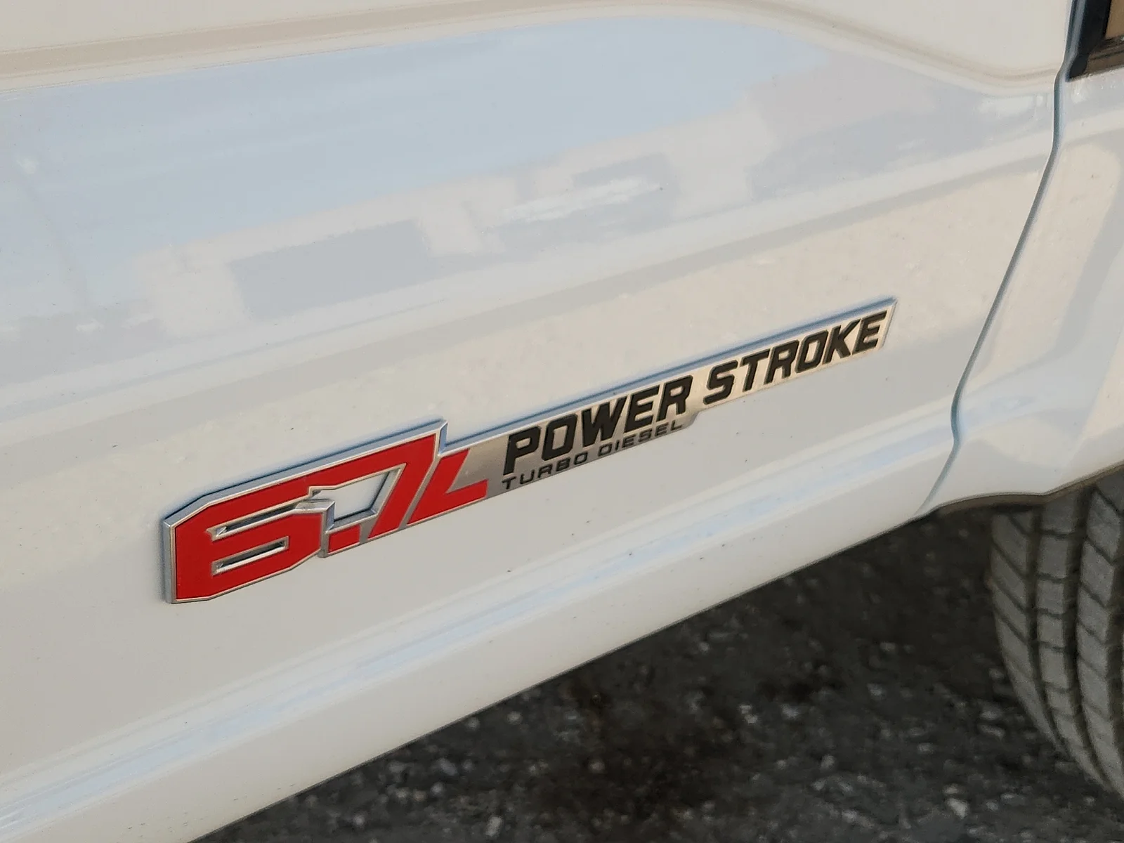 New 2027 Oxford White Ford XL image 11