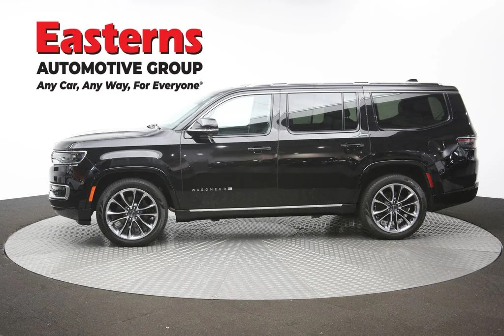 Used 2024 Black Jeep Series III image 66