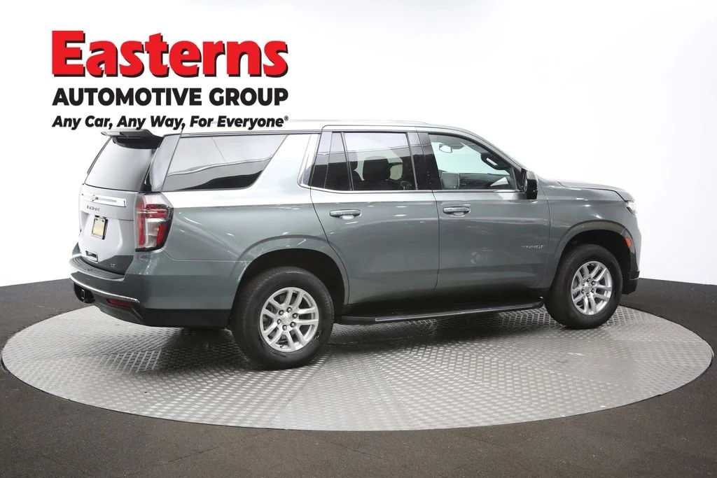 Used 2024 Green Chevrolet LT image 47