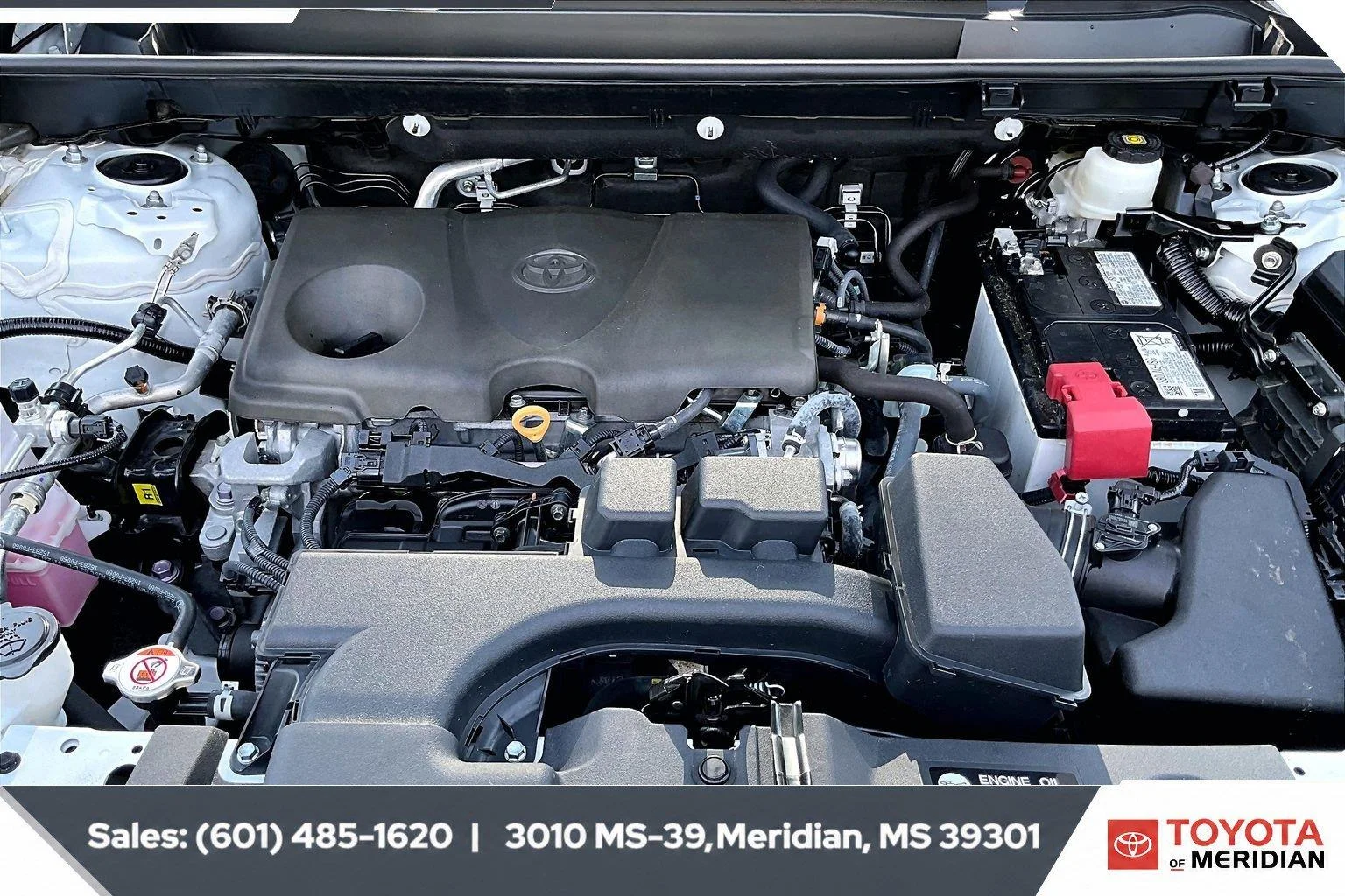 Used 2024 Ice Cap Toyota XLE image 8