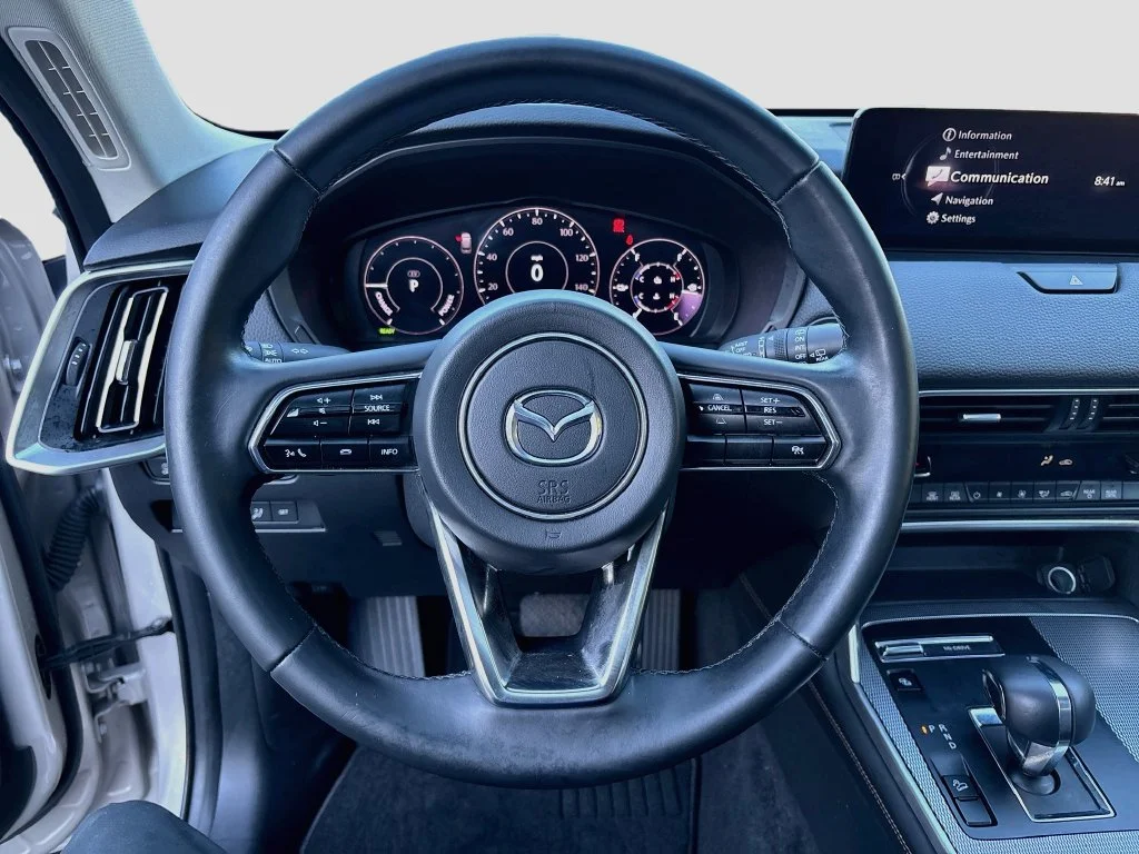 Certified Used 2024 Platinum Mazda Premium image 11