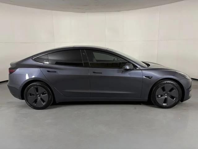 Used 2023 Black Tesla Base image 9