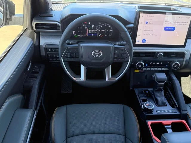 Certified Used 2026 UNDERGROUND Toyota Trailhunter image 25