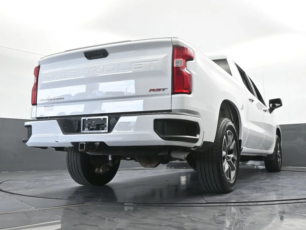 Used 2023 Summit White Chevrolet RST image 59