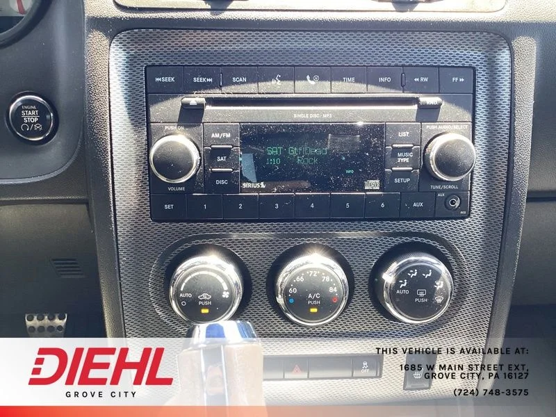 Used 2011 Gray Dodge R/T image 23