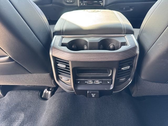 New 2026 Ceramic Gray Clear-Coat Exterior Paint RAM Laramie image 10