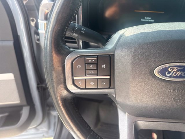 Used 2024 Gray Ford Lariat image 18