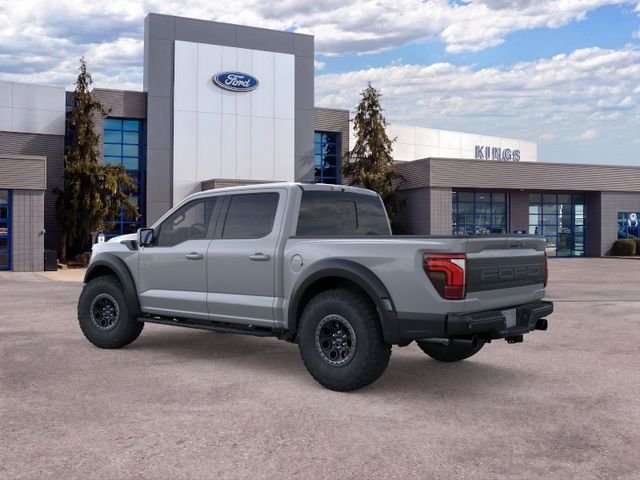 New 2026 Avalanche Ford Raptor® image 4
